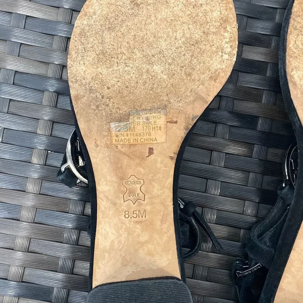 Tory Burch sandals, women’s size 8.5